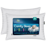 Serta Comfy Sleep Bed Pillows (2 Pack)