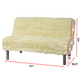 Coma InducerÂ® Mini-Futon - Pear Sorbet