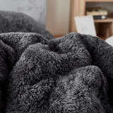 Coma Inducer® Full XL Comforter - Charcoal Gray