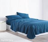 SUPERSOFT TWIN XL BEDDING SHEETS