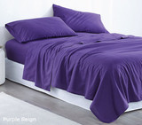 SUPERSOFT TWIN XL BEDDING SHEETS