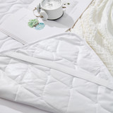 Anchor Band Waterproof Twin XL Mattress Protector