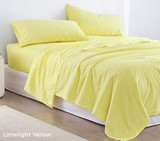SUPERSOFT FULL XL BEDDING SHEETS