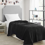 Me Sooo Comfy® Full/Full XL Blanket - Black