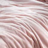Me Sooo Comfy® Full/Full XL Blanket - Rose Quartz