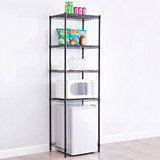 SuprimaÂ® Extra Height Mini Shelf Supreme - Black