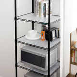SuprimaÂ® Extra Height Mini Shelf Supreme - Black
