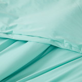 Cool It Boi - Coma Inducer Twin XL Comforter Set - Aqua Ocean Green