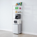 SuprimaÂ® Extra Height Mini Shelf Supreme - White