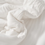Butta Bottom - Coma Inducer Twin XL Comforter Set - White Alyssum