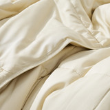Menopleasing - Coma Inducer Twin XL Cooling Comforter - Bleached Sand