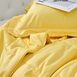 Menopleasing - Coma Inducer Twin XL Cooling Comforter Set - Snap Dragon