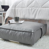 Rainha® College Cushion - Lavender Gray