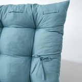 Rainha - Puffy Tufted College Headboard - Moss