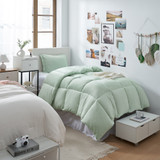 Fatter than Fat - Coma Inducer Twin XL Comforter Set - Ice Flow