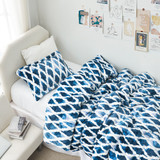Love Thick - Cuddly Coma Inducer® Twin XL Comforter Set - Arizona Blue Nights