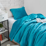 Love Thick - Lush Coma Inducer® Twin XL Comforter Set - Tahitian Teal