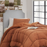 Fallin for Fall - Coma Inducer® Twin XL Comforter - Ginger