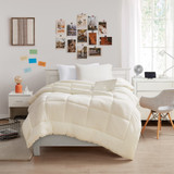Caught A Cold - Coma Inducer® Twin XL Comforter - Icicle Cream