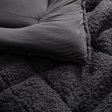 Ba Black Sheep - Coma Inducer® Twin XL Comforter - Faded Black