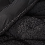 Ba Black Sheep - Coma Inducer® Twin XL Comforter - Faded Black