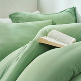 Look At This Thicky - Coma Inducer® Oversized Twin Comforter - Extra Thicky - Pine Moss