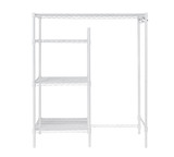 The Shelf Supreme - SuprimaÂ® Adjustable Shelving - White