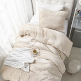 Thicker Than Thick - Coma Inducer® Twin XL Duvet Cover Set - Birch