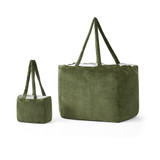 Even Heroes Need Sleep - Coma Inducer® Plush Tote - Bravo Zulu