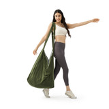 Even Heroes Need Sleep - Coma Inducer® Plush Tote - Bravo Zulu