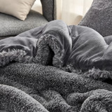 CHUNKY BUNNY GIT COZY - BLACK SALT