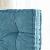 CLASSIC TUFTED - BRIGHT OCEAN