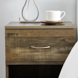 The Yak About It® Standard Dorm Table - Rustic