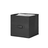 TUSK® Fold Up Cube 4-Pack - Black