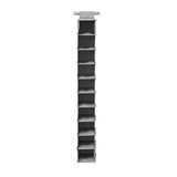 TUSK® Gray Hanging Shoe Shelves