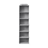 TUSK® Gray Hanging Sweater Shelves