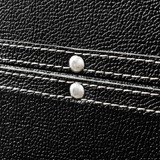 Texture® Brand Trunk - Black