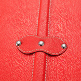 Texture® Brand Trunk - Red