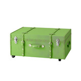 Texture® Brand Trunk - Kiwi Green