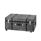 Texture® Brand Trunk - Gray Nickel