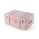 Texture® Brand Trunk - Refined Rose Diamond