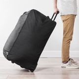 Mondo Gomie® - Canvas Rolling Trunk