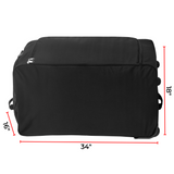 Mondo Gomie® - Canvas Rolling Trunk