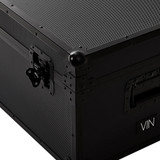 VIN Armored Trunks - Black with Black Trim