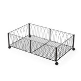 Suprima® Underbed Bin Storage Organizer