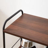 SuprimaÂ® The Dorm Room Kitchen Cart