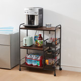 SuprimaÂ® The Dorm Room Kitchen Cart