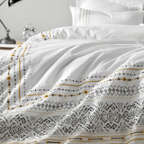 Nafza Zenata Stitched Twin XL Comforter