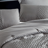 Cirrus Gray Twin XL Comforter