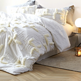 Southern Alps Textured Twin XL Comforter